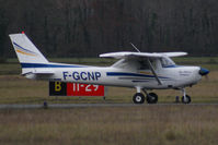F-GCNP @ LFBX - Taxiing - by micka2b