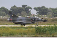 354 @ LFTH - note the different squadron insigna - by olivier Cortot