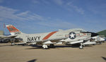 145221 @ KDMA - On display at the Pima Air and Space Museum - by Todd Royer