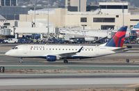 N603CZ @ KLAX - ERJ 170-200 LR - by Mark Pasqualino