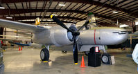 44-35892 @ KPUB - Weisbrod Aviation Museum - by Ronald Barker