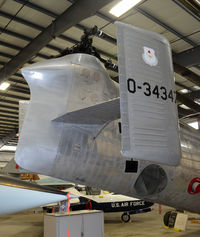 53-4347 @ KPUB - Weisbrod Aviation Museum - by Ronald Barker