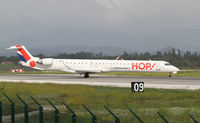 F-HMLM @ LFTH - note the HOP livery - by olivier Cortot
