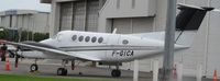 F-GICA @ NZAA - A reasonably regular NZ visitor - based in Noumea - by magnaman