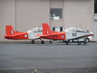 NZ1762 @ NZAR - Twinnies at Ardmore - by magnaman