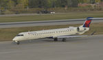 N304PQ @ KMSP - Taxiing for departure at MSP - by Todd Royer