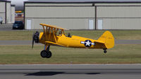 N53783 @ KPAE - Departing on 34L - by Woodys Aeroimages