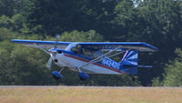 N4242G @ KPAE - Landing on 34L - by Woodys Aeroimages