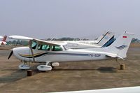 PK-SDP @ WIHH - Cessna 172P Skyhawk [172-75248] Jakarta-Halim Perdanakusuma Int~PK 25/10/2006 - by Ray Barber