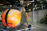 F-ZAGP @ LFPB - Sikorsky H-34A SA-53, Air & Space Museum Paris-Le Bourget (LFPB) - by Yves-Q