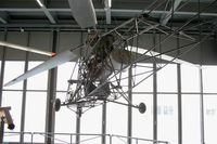F-WFDQ @ LFPB - SNCASE SE 3101 n° 01, Air & Space Museum Paris-Le Bourget (LFPB) - by Yves-Q