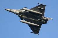 21 @ LFRJ - Dassault Rafale M, Take off rwy 26, Landivisiau Naval Air Base (LFRJ) - by Yves-Q