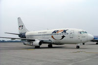 PK-RPI @ WIII - Boeing 737-2K2C [20944] (RPX Airlines) Jakarta-Soekarno Hatta Int~PK 26/10/2006 - by Ray Barber