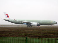 F-WWYJ @ LFBO - C/n 1595 - For China Eastern Airlines - by Shunn311