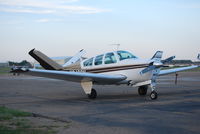 N8490N @ KTDW - 8490N at Tradewind Airport in Amarillo Texas - by David Tarpley