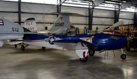 144018 @ KPUB - Weisbrod Aircraft Museum - by Ronald Barker