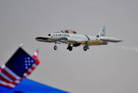 N933GC @ KWJF - Taken during the Los Angeles County Air Show - by Eleu Tabares