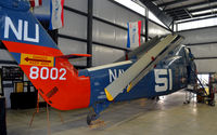 148002 @ KPUB - Weisbrod Aircraft Museum - by Ronald Barker
