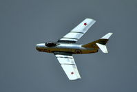 N87CN @ KWJF - Taken during the Los Angeles County Air Show - by Eleu Tabares