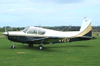 G-AVEH @ X3CX - Parked at Northrepps. - by Graham Reeve