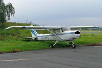 OK-RYS @ LKMT - Cessna 152  [152-82262] Ostrava-Mosnov~OK 10/09/2007 - by Ray Barber