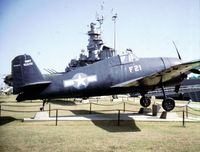 N41476 - Photo shows 41476 when it was on display at Battleship Park, Mobile, Alabama in October 1982. - by Alf Adams