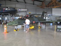 NZ6469 @ NZTG - In classic flyers museum - by magnaman