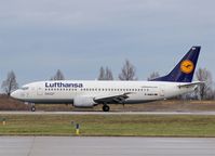 D-ABEH @ EDDP - Todays noon shuttle from FRA has touched down on rwy 26R.... - by Holger Zengler