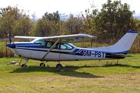 OM-PST @ LZKS - Cessna TR.182 Turbo Skylane RG II [R182-01030] Kralova~OM 12/09/2007 - by Ray Barber