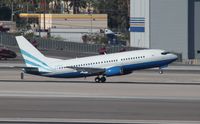 N789LS @ KLAS - Boeing 737-300 - by Mark Pasqualino