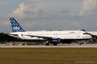 N705JB @ FLL - Ft. Lauderdale - by Alex Feldstein