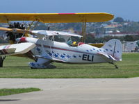 ZK-ELI @ NZTG - my son' plane (only kidding - his name is Eli.)
On crowded summer apron - by magnaman