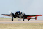N9109R @ AFW - At the 2014 Fort Worth Alliance Airshow - by Zane Adams