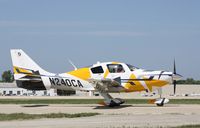 N240CA @ KOSH - Cessna LC41-550FG - by Mark Pasqualino