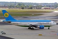 UK-31003 @ EDDF - Airbus A310-324 [706] (Uzbekistan Airways) Frankfurt~D 15/09/2007 - by Ray Barber