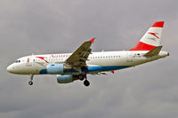 OE-LDB @ EGLL - Airbus A319-112 [2174] (Austrian Airlines) Heathrow~G 31/08/2006 - by Ray Barber