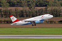 OE-LDA @ LOWW - Airbus A319-112 [2131] (Austrian Airlines) Vienna-Schwechat~OE 12/09/2007 - by Ray Barber