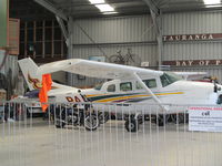 ZK-PAI @ NZTG - in hangar - did not move for the week I was camping locally - by magnaman