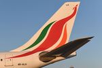 4R-ALH @ LOWW - Srilankan Airbus 330-200 - by Dietmar Schreiber - VAP
