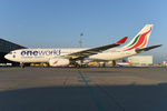 4R-ALH @ LOWW - Srilankan Airbus 330-200 - by Dietmar Schreiber - VAP
