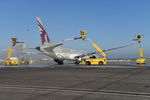 A7-BCA @ LOWW - Qatar Boeing 787-8 - by Dietmar Schreiber - VAP