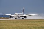 A7-BCF @ LOWW - Qatar Boeing 787-8 - by Dietmar Schreiber - VAP