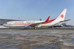 7T-VJM @ LOWW - Air Algerie Boeing 737-800 - by Dietmar Schreiber - VAP