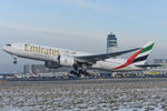 A6-EWD @ LOWW - Emirates Boeing 777-200 - by Dietmar Schreiber - VAP