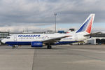 EI-EUW @ LOWW - Transaero Boeing 737-700 - by Dietmar Schreiber - VAP