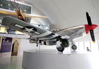 N51RT - Preserved inside London - RAF Hendon Museum - by Shunn311