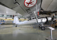 XL703 - Preserved inside London - RAF Hendon Museum - by Shunn311
