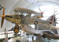 G-ABMR - Preserved inside London - RAF Hendon Museum - by Shunn311