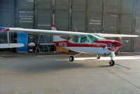 N1872Q @ LOAN - Cessna 177RG Cardinal RG [177RG-0272] Weiner Neustadt-Ost~OE 13/09/2007 - by Ray Barber