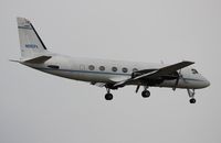 N195PA @ PBI - Gulfstream 1 - by Florida Metal